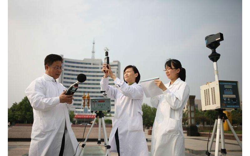 上海市潔凈室檢測（無塵室檢測）凈化車間檢測竣工驗收檢測服務介紹及收費情況