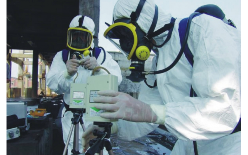 上海市職業病危害因素檢測和評價單位