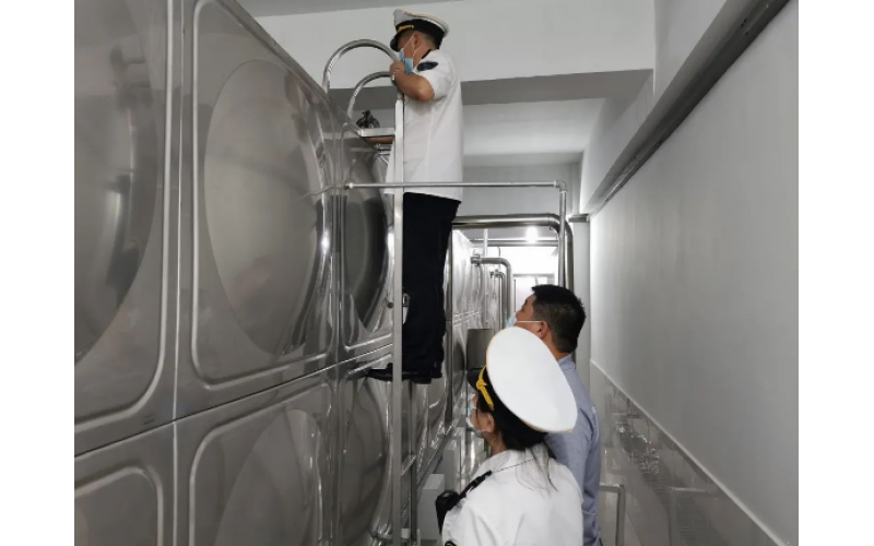 生活水箱水質檢測-上海二次供水水質驗收檢測