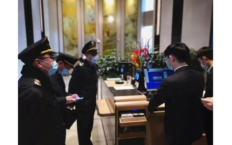 上海各區建設項目預防性衛生審查（涉及集中空調的項目、供水單位、醫療機構、其他）