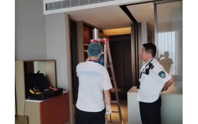 如何判斷集中空調衛生是否達標？檢測報告這樣看才不踩坑